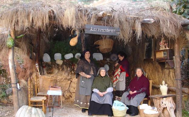 Unas 300 personas participarán el 23 de diciembre en el Nacimiento Viviente de Fontanar