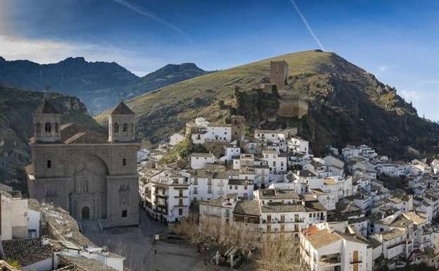 Recrean en 3D la iglesia de Santa María de Cazorla a partir de una tesis doctoral de la Universidad de Córdoba