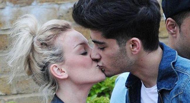 One Direction Zayn Malik Podría Haberse Casado En Secreto Con Perrie Edwards Ideal 