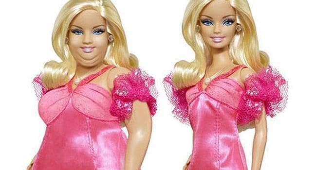 barbie gorda comprar