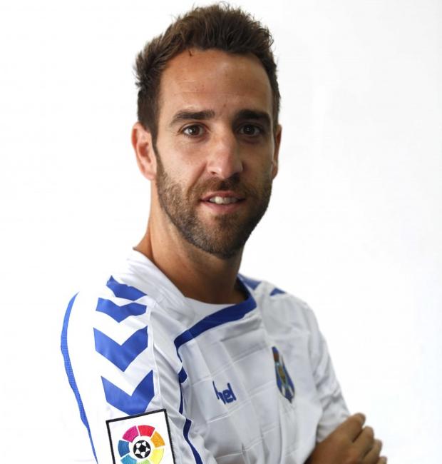 El jugador de Baza habla sobre su experiencia en el Granada.