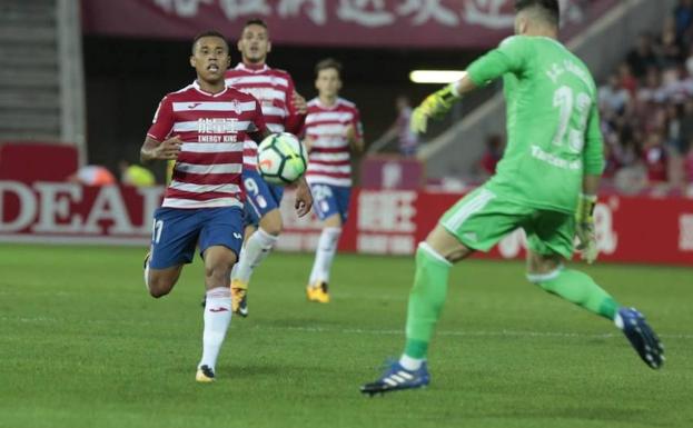 El Granada empieza la semana en séptima posición...pero a solo tres puntos del líder