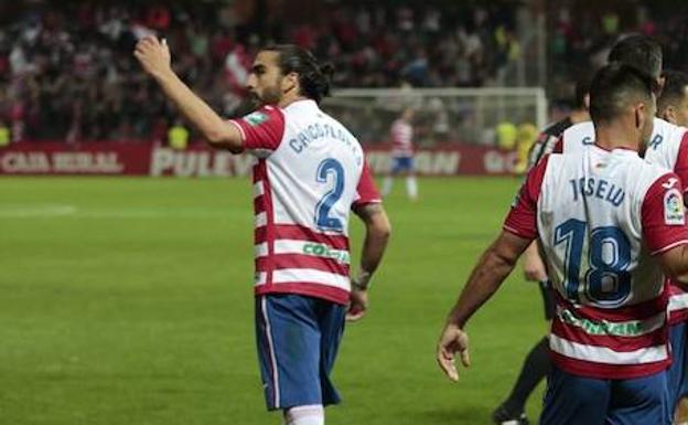 Chico Flores: "Lo complicado no es llegar arriba, sino mantenerse"