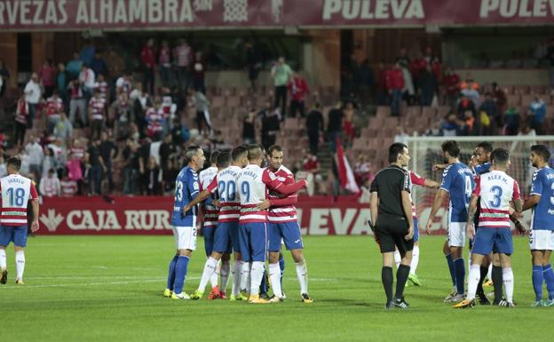 El Granada CF completa un octubre primoroso y pisa la zona de ascenso directo