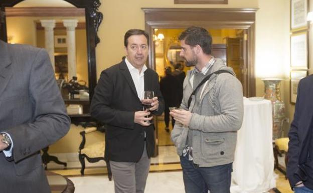 "Si hay que hacer un esfuerzo en fichajes, podremos hacerlo"