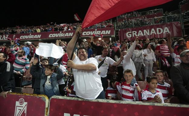 El Granada pone en marcha la campaña de abonos de media temporada con la compra online como novedad