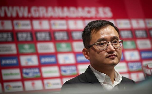 Navidades con 'aprobados raspados' para los equipos del imperio de John Jiang