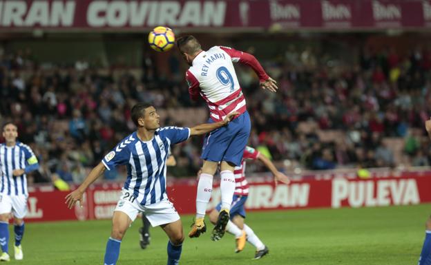 El Lorca se presenta a la cita ante el Granada tras 16 partidos sin ganar