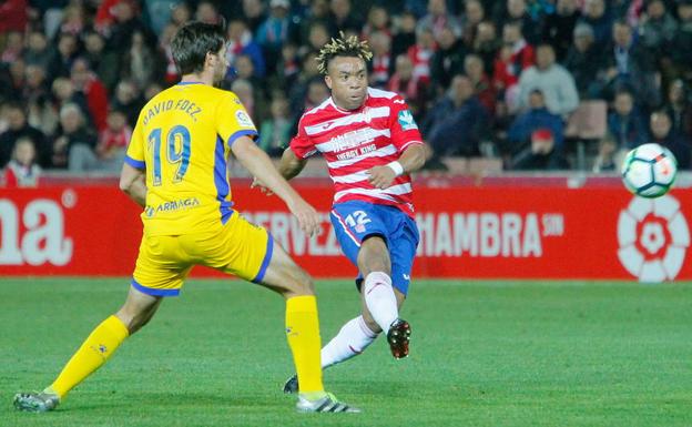El que más dispara pero sólo el quinto mejor ante el gol