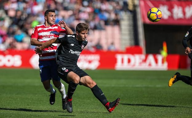 El Sevilla Atlético, sin olfato entre los grandes