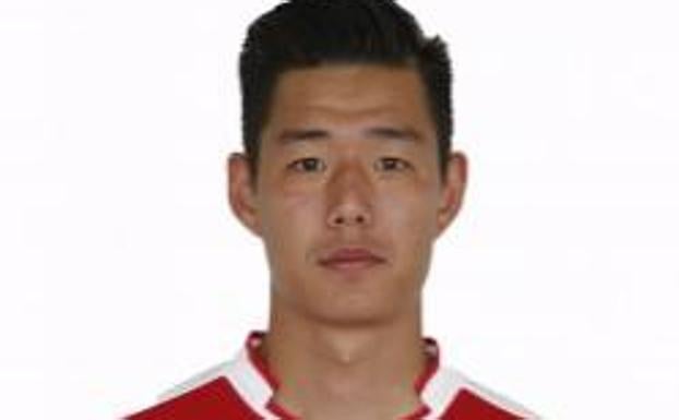 El hijo del máximo goleador de la selección china de la historia se curte en el Granada B