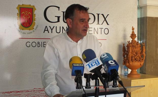 El compromiso del Gobierno es tenerlo listo en este mandato./Ideal Guadix