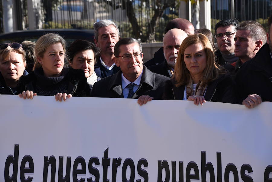 Se ha reivindicado de forma conjunta su inclusión en el plan energético nacional. /IDEAL GUADIX
