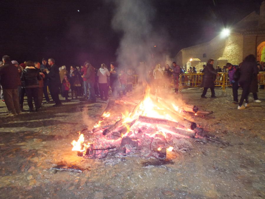 Se pretende tener localizadas las luminarias como medida de seguridad. /IDEAL GUADIX