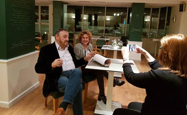 El actor John Rhys-Davies anima a participar en los actos del XXX aniversario del rodaje
