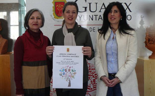 Las inscripciones se pueden formalizar hasta este viernes 6 de abril. /IDEAL GUADIX