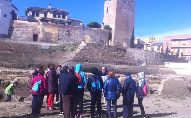 Arranca la Semana Homenaje a las Personas Mayores