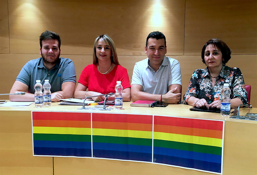 Grupo Municipal Socialista de Huétor Vega.
