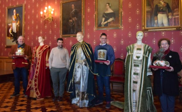 Los Reyes Magos lucirán nuevos trajes en la cabalgata de Loja