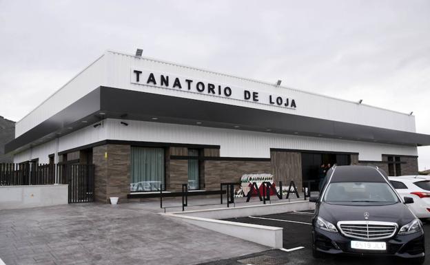 El tanatorio de Loja se renueva con unas modernas y cómodas instalaciones