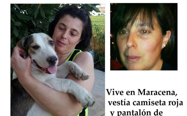 Maracena se vuelca con María Victoria