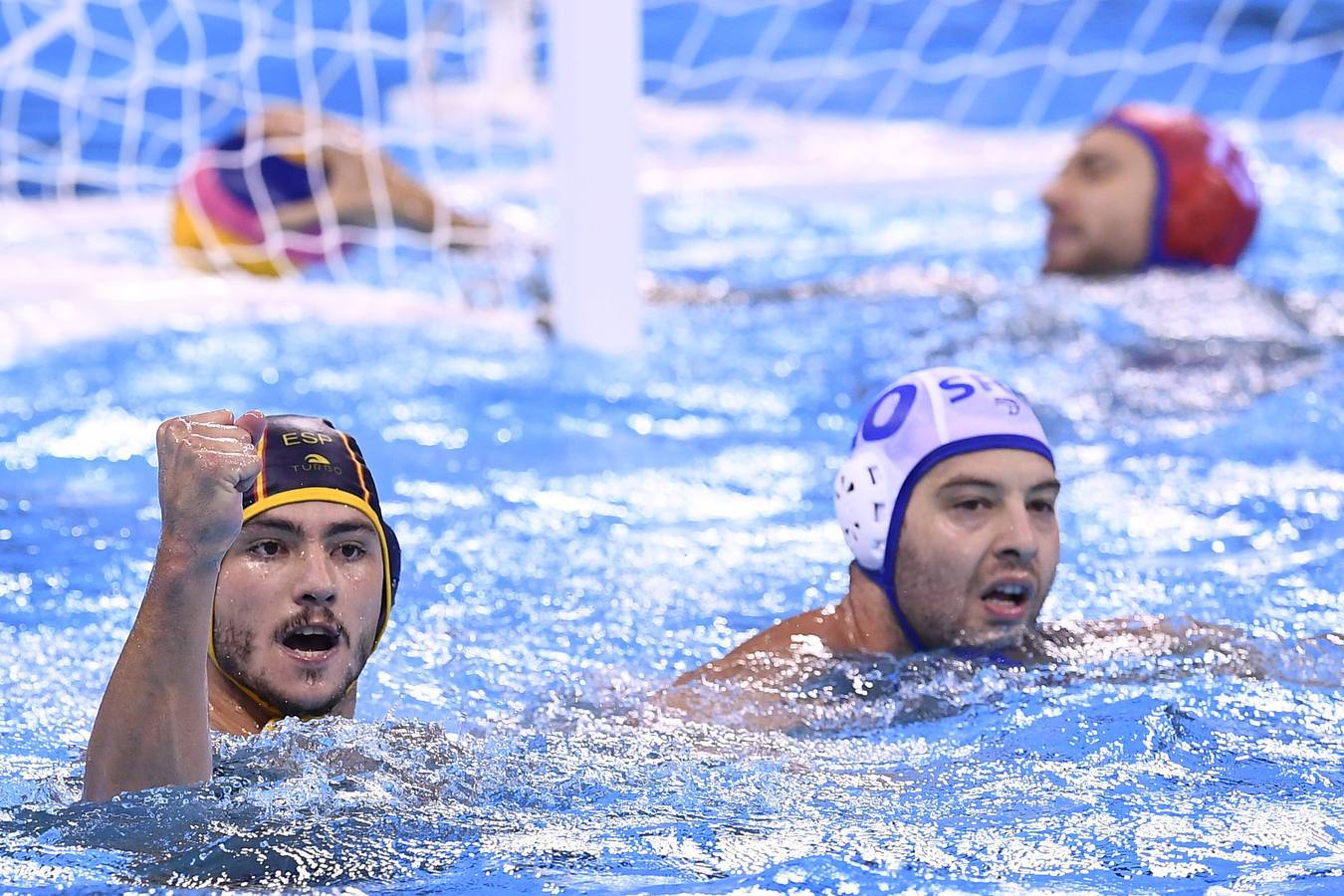 El Waterpolo Masculino Se Queda A Las Puertas De La Medalla Ideal Es