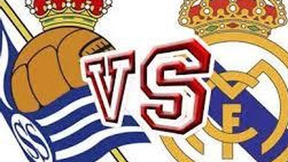 Real Sociedad vs Real Madrid: links para ver online La Liga por Internet en directo y en vivo
