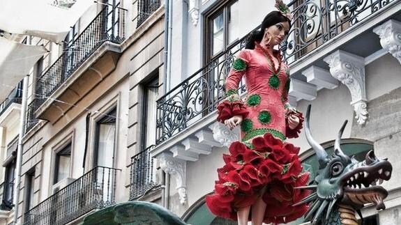 Curiosidades Que No Sab As Sobre La Feria Del Corpus De Granada