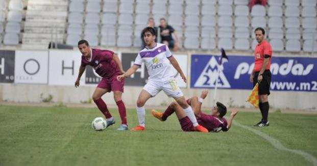 Lance del último partido jugado en La Victoria.