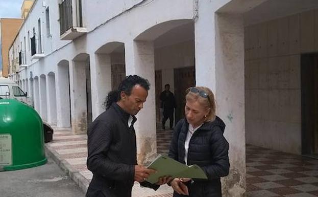 López Carmona propone el traslado de servicios a edificios de Colonización