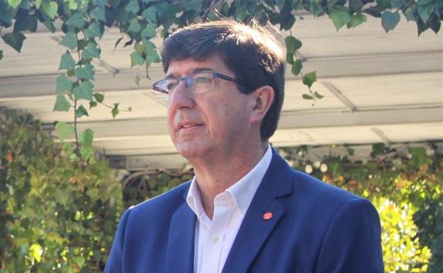 Ciudadanos pedirá la comparecencia de la consejera de Salud por el fallecimiento en las Urgencias de Úbeda