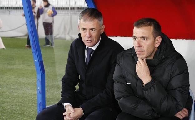 Lucas Alcaraz: «El contexto de la semana no ha sido el más positivo»