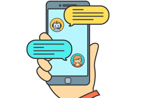 Los trabajos del futuro usarán asistentes virtuales./Chatbot Chocolate