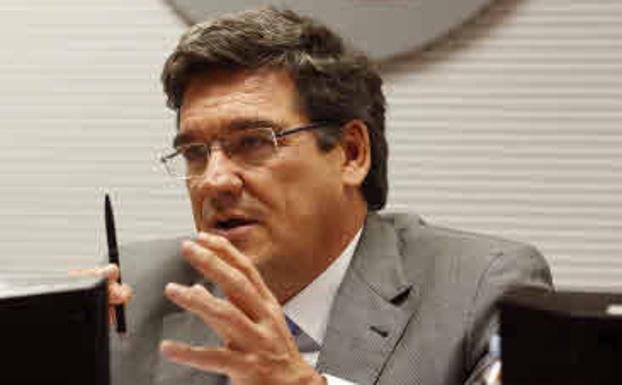 El presidente de la AIReF, José Luis Escriva. /Archivo
