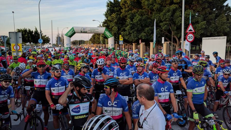 Francisco del Ojo y Lucía Polo ganan la Green Tour Koppert