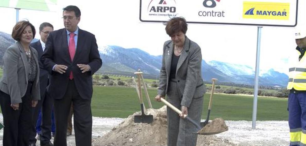 La autovía que se quedó en el cajón