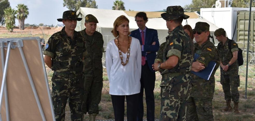 «No hay fronteras en la amenaza a nuestra seguridad»