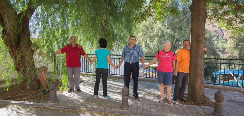 «Los árboles son como nuestros hijos»