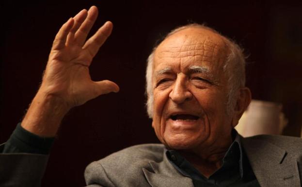 Fernando de Szyszlo./Efe