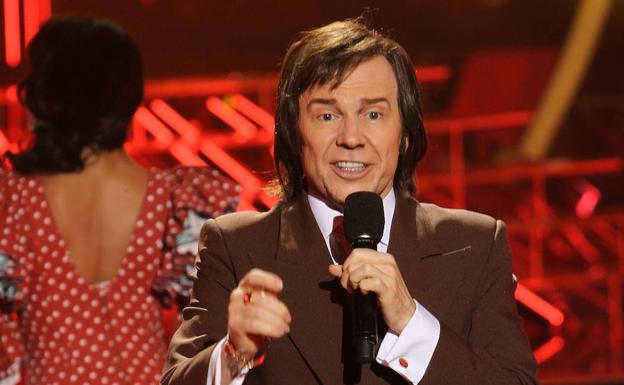 Cambio sorpresa en el jurado de 'Tu cara me suena'