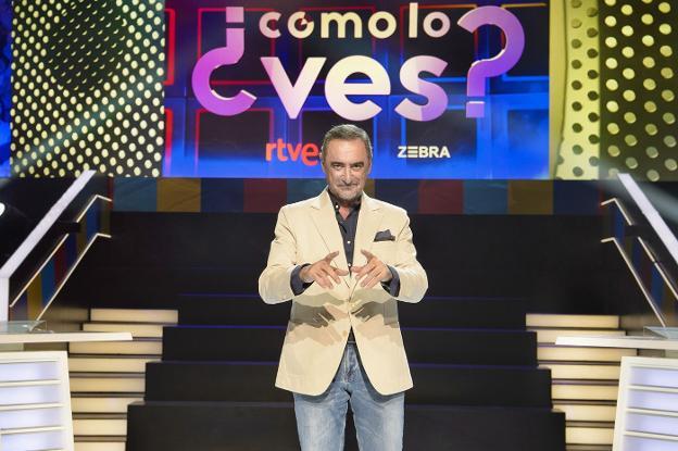 «Los espectadores ya no se conforman con ver la tele, quieren hacernos saber lo que piensan», dice Herrera./