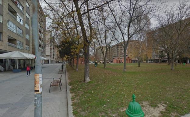 Barrio de Iturrama,./AGENCIAS