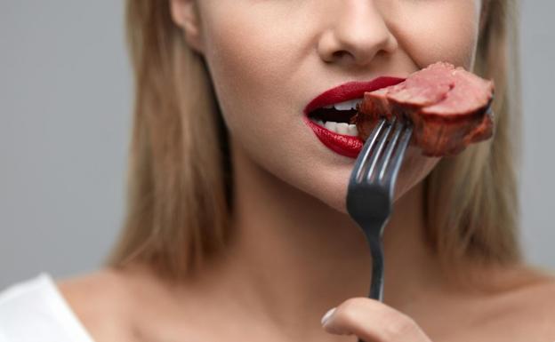 Carne de cerdo./