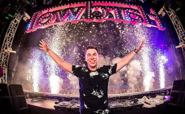 El 'Dreambeach Villaricos' confirma al holandés Hardwell para su cartel de 2018