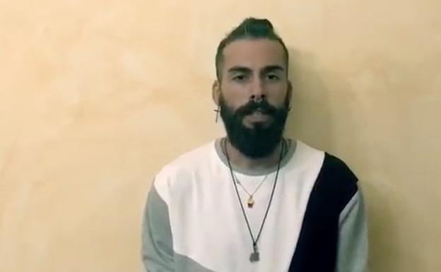 Primeras palabras de José María tras el posible caso de abuso sexual en 'GH'
