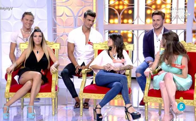 El cambio en 'Mujeres y hombres y viceversa' que no ha gustado a sus fans
