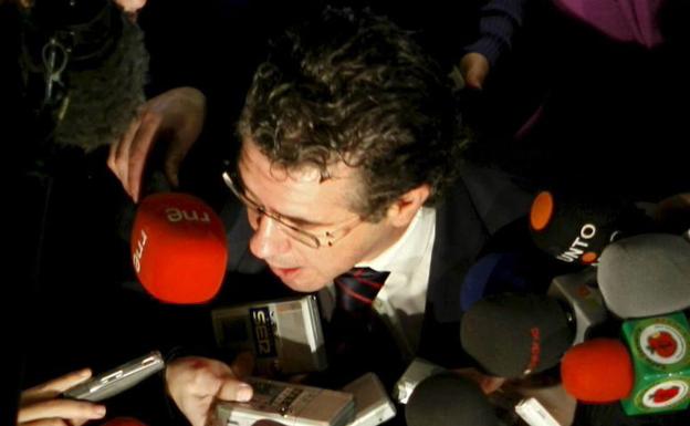 Francisco Granados. /Efe