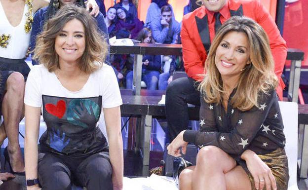 Nagore Robles desvela su mayor secreto con Sandra Barneda