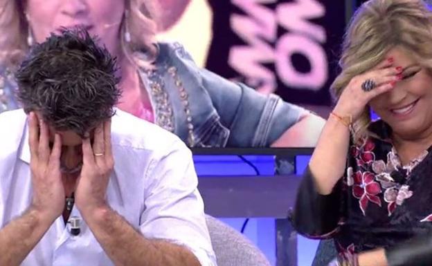 El romance entre Terelu y Alonso Caparrós que nadie conocía