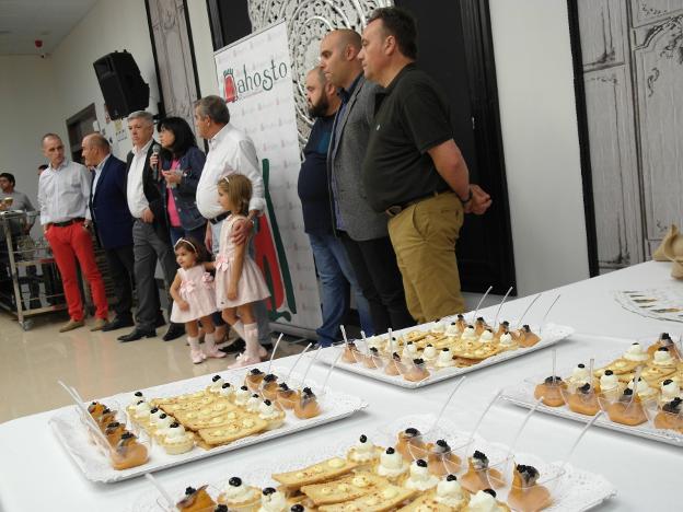 Presentación de las jornadas gastronómicas./IDEAL